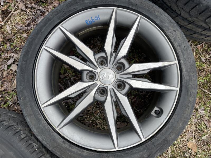 2015-2017 Hyundai Sonata 18X7.5 Alloy Wheel A-Condition