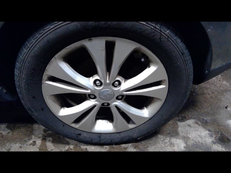 Rim Wheel Model 17x6-1/2 Alloy Fits 14-16 SOUL 1087651