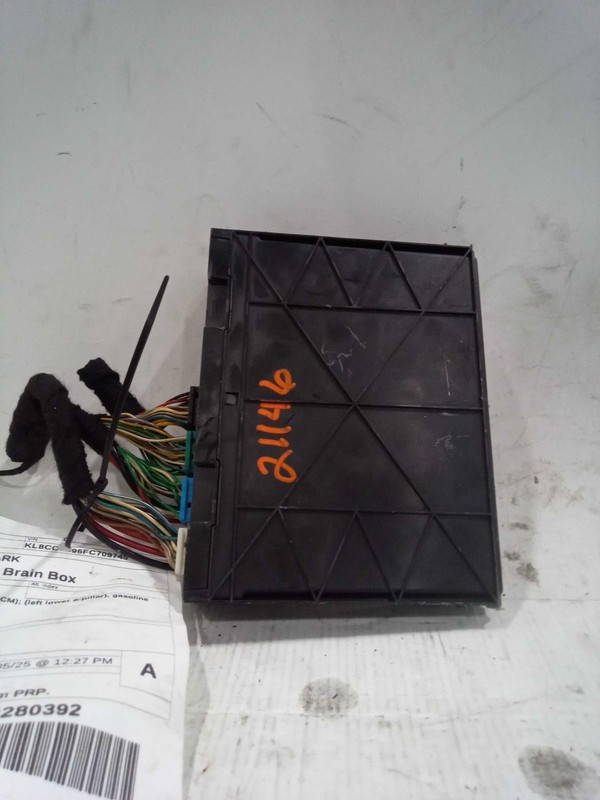 Used Body Control Module fits: 2015 Chevrolet Spark Body Control BCM LH kick pan