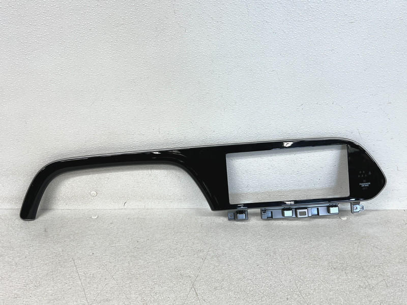 ⭐2020-2022 HYUNDAI PALISADE DASHBOARD INSTRUMENT DISPLAY BEZEL PANEL OEM LOT2737