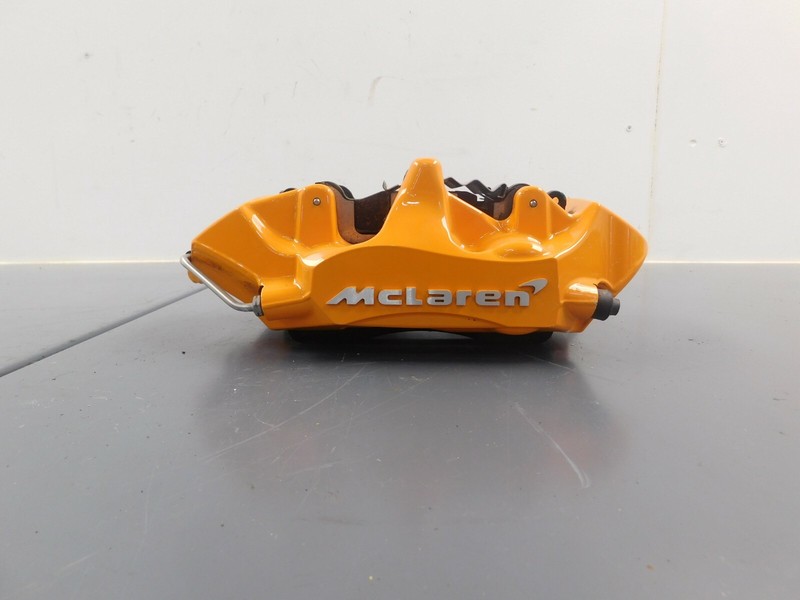 2018 17 18 19 20 McLaren 720S Right Front Carbon Ceramic Brake Caliper #2063 A6