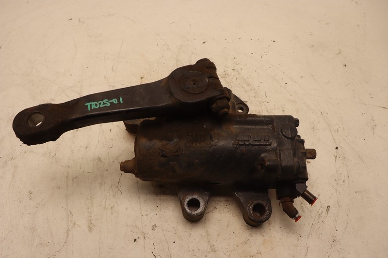 2008-2017 FREIGHTLINER CASCADIA 125 POWER STEERING GEAR BOX TRW 4773303 OEM