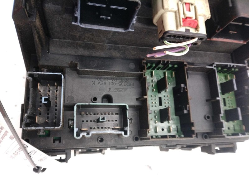 2012 Jeep Liberty Multi-Function Module OEM 68105502AC Black 110k Miles