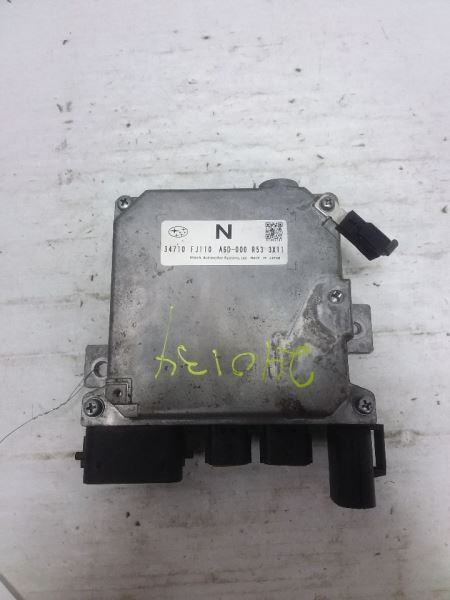 Power Steering Control Module Controller Right Hand Dash Fits 14 IMPREZA 1344809