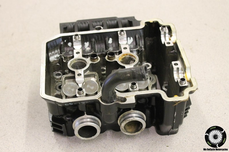 2008 Kawasaki Ninja 250R EX250 EX 250 ENGINE TOP END CYLINDER HEAD 08