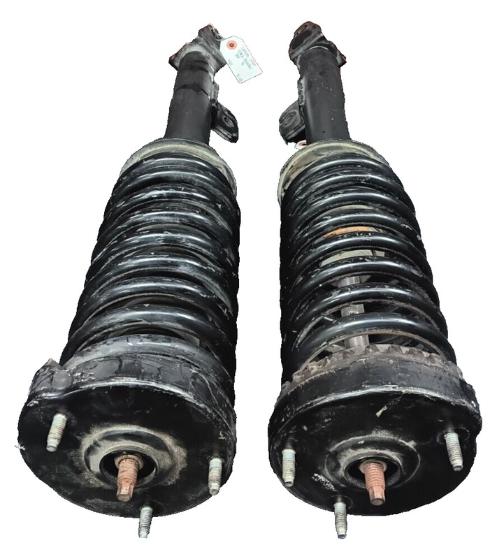 2005-2010 Dodge Charger/300 Leacree Strut Shock Absorber Coil Spring Front Pair