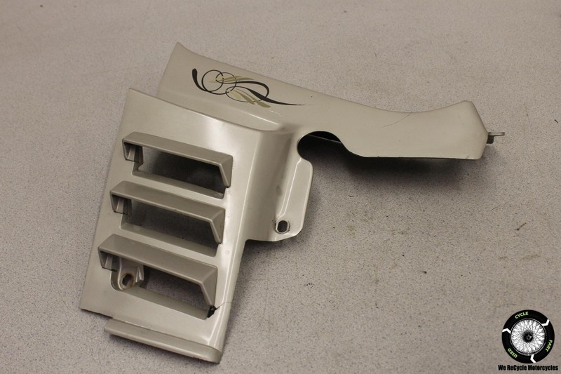 85 Honda Goldwing 1200 Gl1200a Right Frame Side Under Cover Cowl Panel MG9 7700