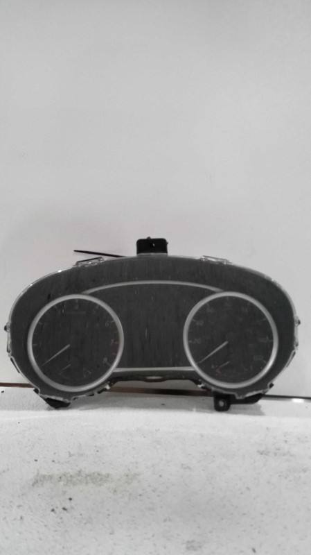 2019 Nissan Sentra Speedometer Gauge OEM White 248104FU1B 26K Miles