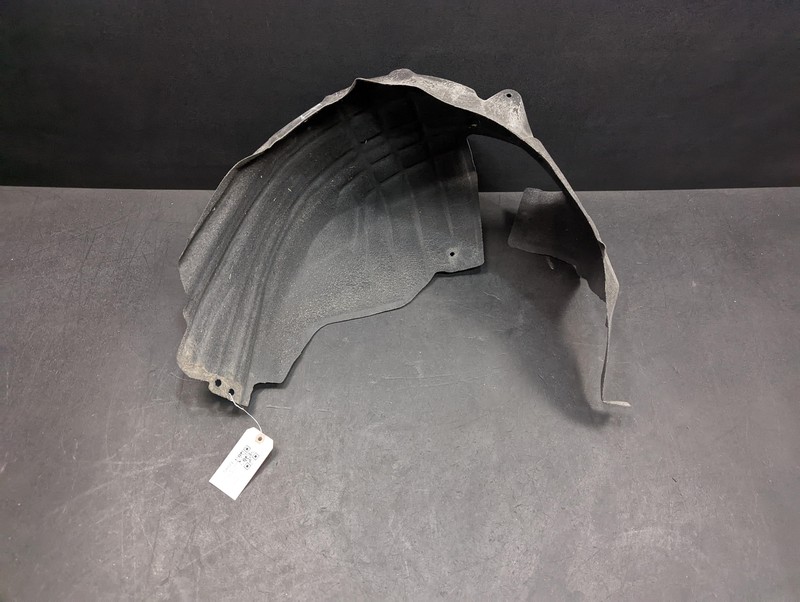 Rear Left Quarter Liner Splash Shield 76749-5RL0A 2021 Nissan Kicks S 2018-2022