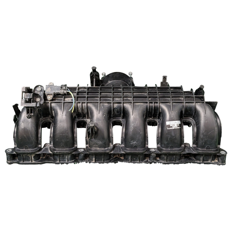 2011 - 2016 BMW x5 535i Engine Inlet Air Intake Manifold 7576911 OEM
