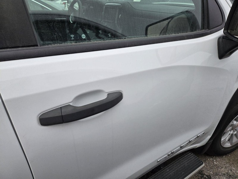 Passenger Front Door Crew Cab Opt Aed Fits 19-25 SIERRA 1500 PICKUP 3635896
