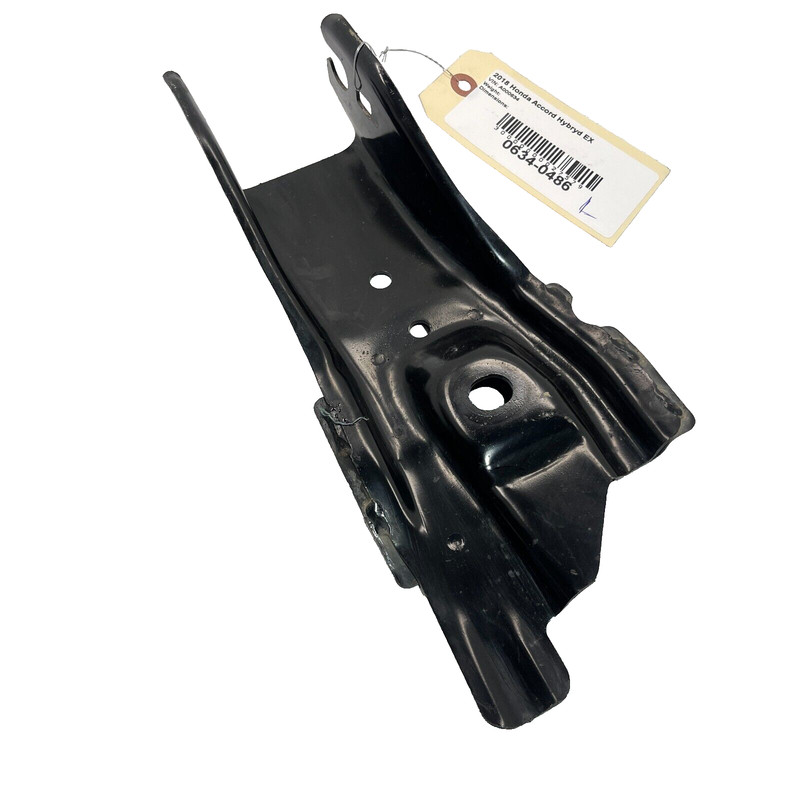 18-20 HONDA ACCORD FWD FRONT SUSPENSION SUBFRAME REARWARD DRIVER STAY BRACKET