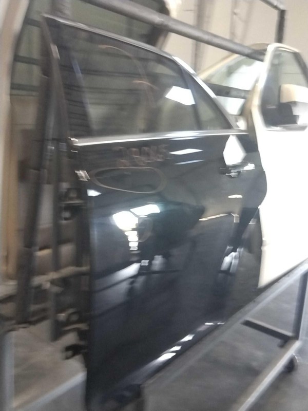Chrysler 300 2021 Left Rear Door BLACK 56056 4691