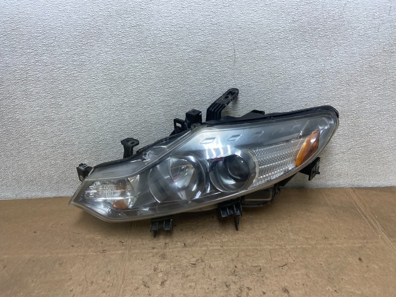Halogen 2011 2012 2013 2014 Nissan Murano Headlight Left Driver LH Oem Y8328 DW