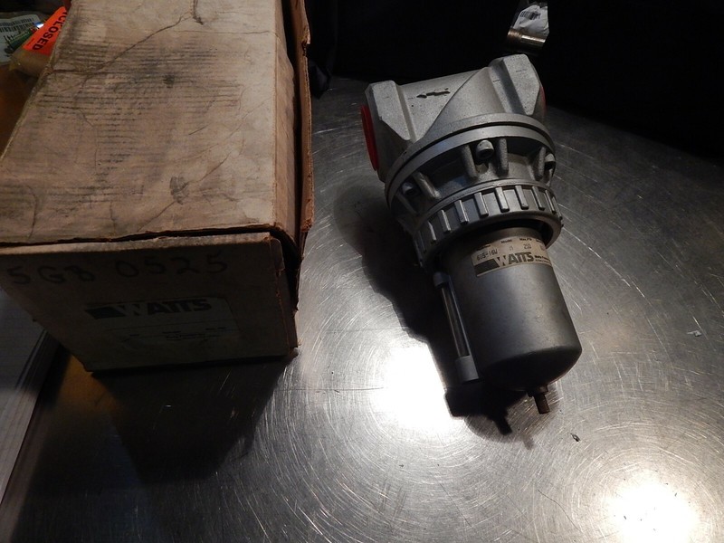 Watts 605-16W M 250 PSI Filter *FREE SHIPPING*