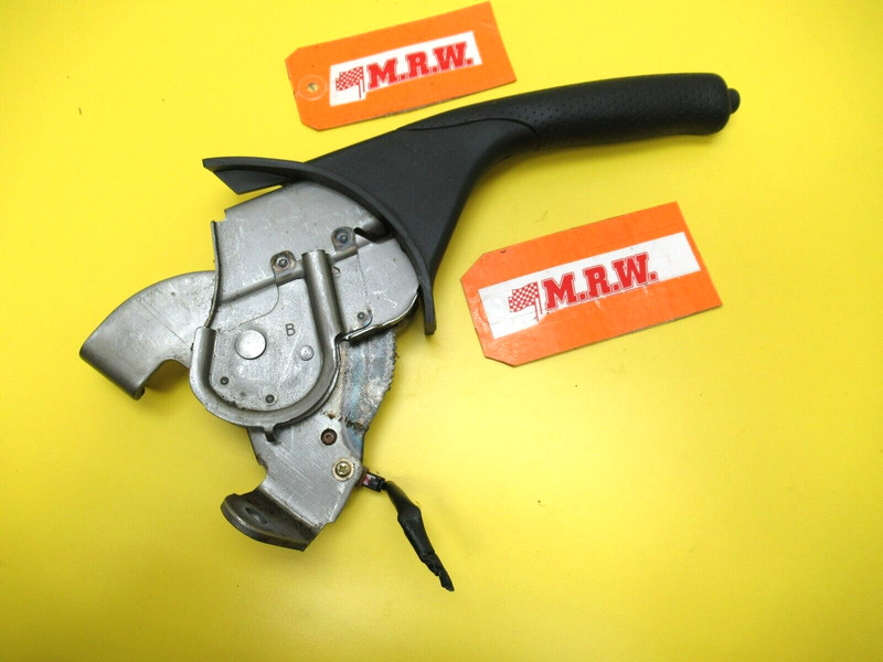 EMERGENCY BRAKE HANDLE HAND E BRAKE PULL STOPfor 01 02 03 04 05 TOYOTA RAV4