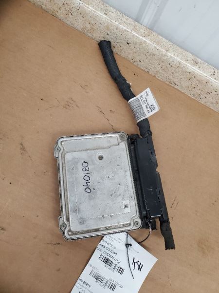 Engine ECM Electronic Control Module 2.0L Turbo FWD Fits 16-17 TIGUAN 283539