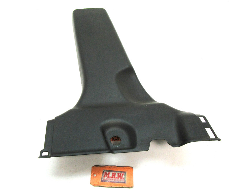 DOOR HINGE COVER LEFT B PILLAR POST TRIM PANEL Driver SIDE for HONDA CR-V 02-06