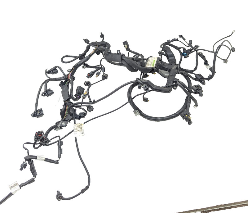 06-11 Mercedes W251 R350 4MATIC Engine Motor Wire Wiring Harness OEM