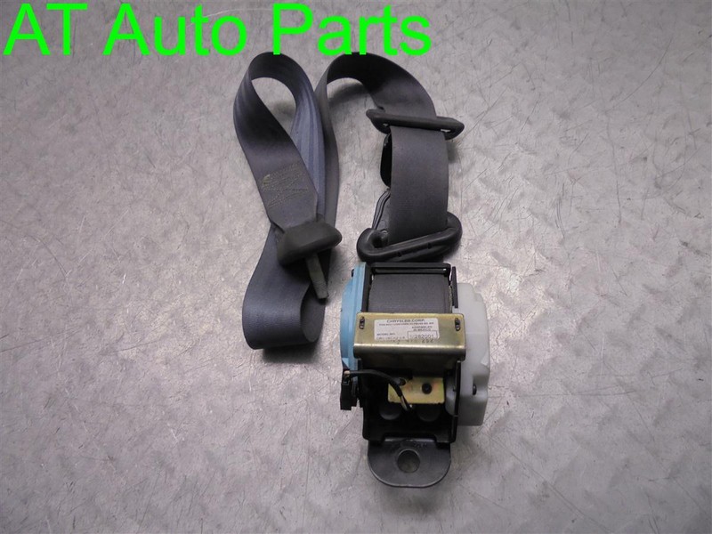 2000 DODGE GRAND CARAVAN FRONT LEFT SEAT BELT RETRACTOR OEM 0RL19LAZAA