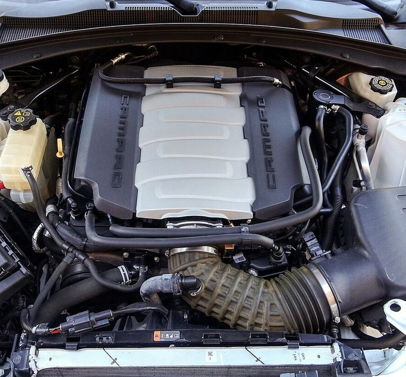 2017 Camaro SS 6.2L Gen V LT1 Engine Motor 8L90E 8-Speed Transmission 88K Miles