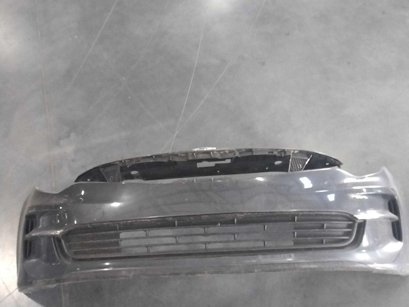 2016-2018 KIA OPTIMA OEM Front Bumper Assembly Grey 64900D4100, 95K Miles