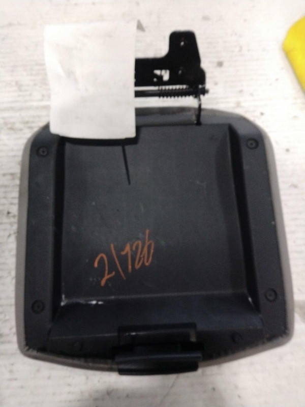 2015 Honda Pilot Center Console Grey OEM Used 121K Miles NJ25-21726-540533