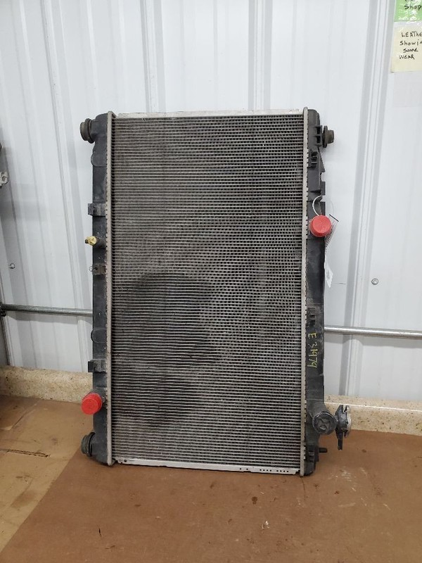 Radiator Engine VIN B 5th Digit Hybrid 4 Cylinder Fits 07-11 CAMRY 295555