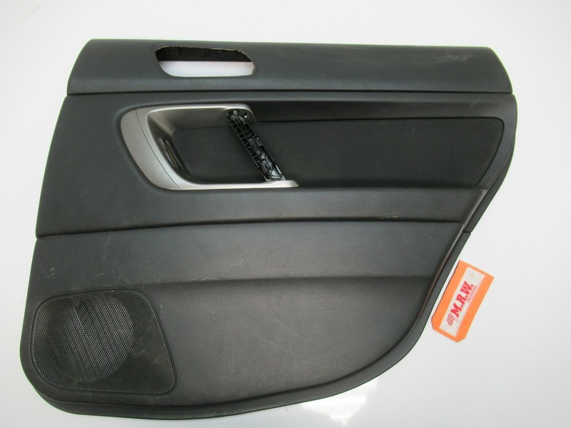 DOOR PANEL RIGHT FRONT PASSENGER SIDE RF R for 05-09 SUBARU LEGACY OUTBACK WAGON