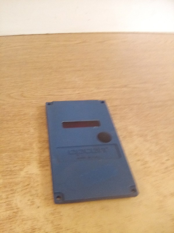 Eaton Opcon Totalizer Counter Cover