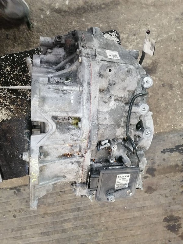 Automatic Transmission VIN 10 4th And 5th Digits Fits 16-19 VOLVO XC90 1659107