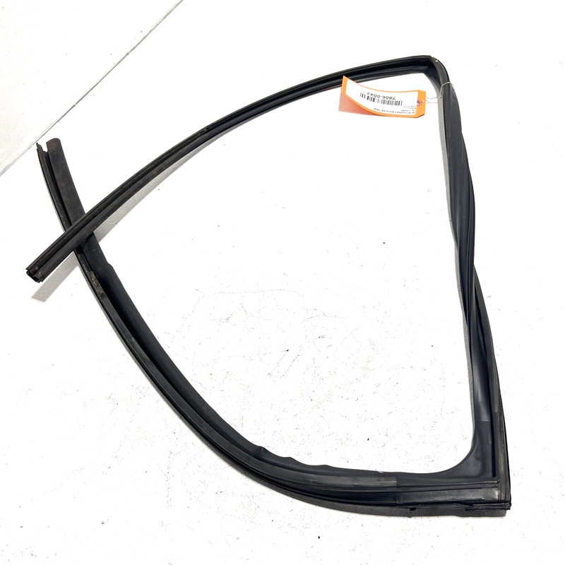 2019-2023 TOYOTA CAMRY REAR RIGHT DOOR GLASS RUN WEATHERSTRIP SEAL OEM