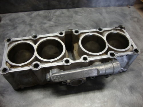 2007 Yamaha YZF600R YZF 600 600R YZF600 K1 Engine Cylinder Block Jugs Barrel