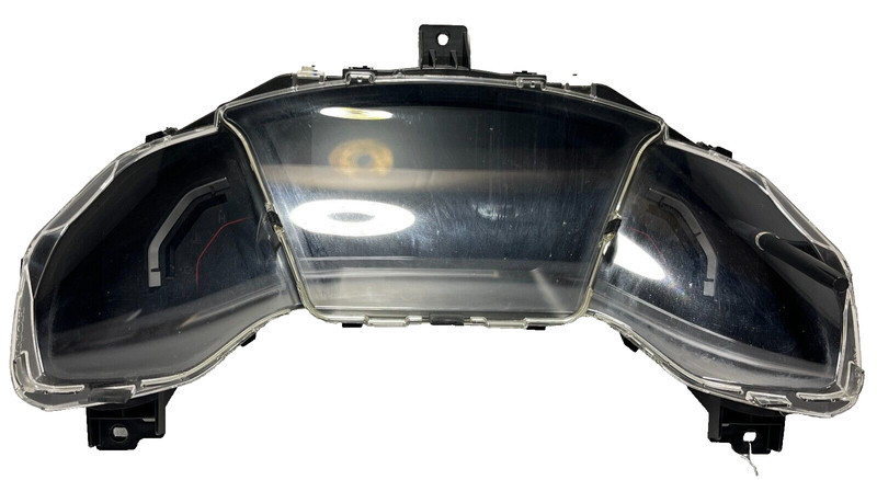2019-2021 Honda Civic Dash Dashboard Instrument Cluster Gauge Speedometer OEM