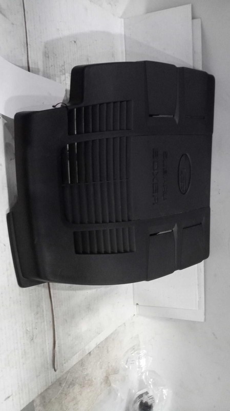 2020 Subaru Forester Engine Cover Red 3640512 Used 47K Miles OEM Part