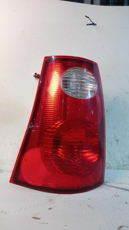 2004 Ford Explorer Left Tail Light Assembly Silver 374523 Used 174K Miles
