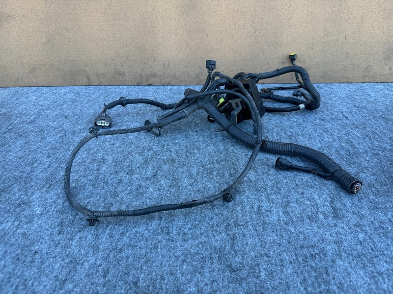 INFINITI FX35 FX50 09-12 OEM RIGHT RH ADAPTIVE AFS XENON HEADLIGHT HARNESS