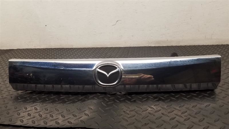 08-11 Mazda Tribute Chrome Liftgate Finish Panel OEM ZZDL50810