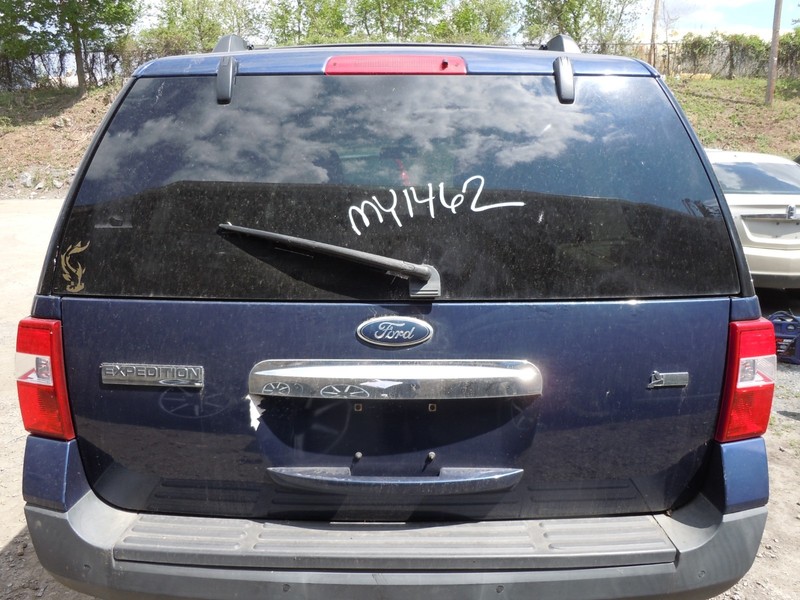 2008-2014 Ford Expedition Rear Hatch Lid Liftgate Manual Lift W/O Camera OEM DX