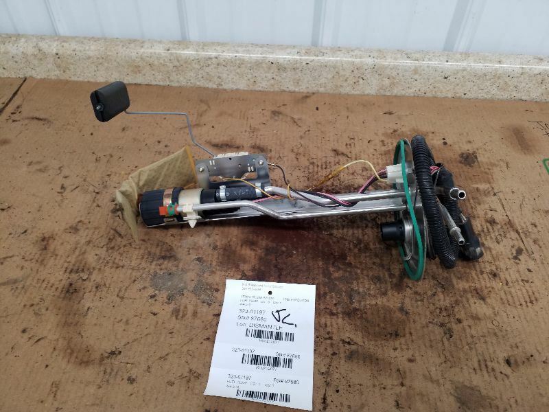 Fuel Pump Assembly 4WD Fits 97-98 EXPEDITION 202077