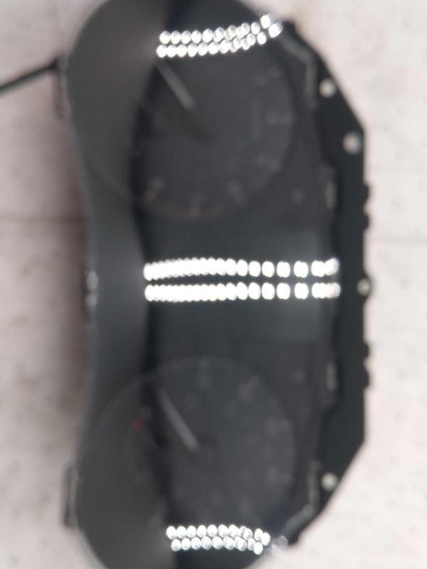 Used Speedometer Gauge fits: 2021 Nissan Rogue sport cluster ID 24810-6MR2A Grad