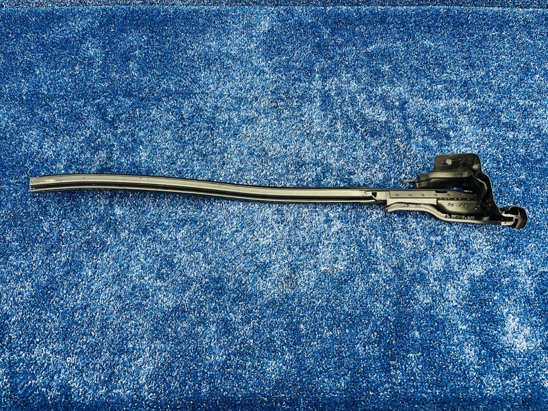 2016–2019 Buick Cascada Rear Right Quarter Window Seal OEM 13402213