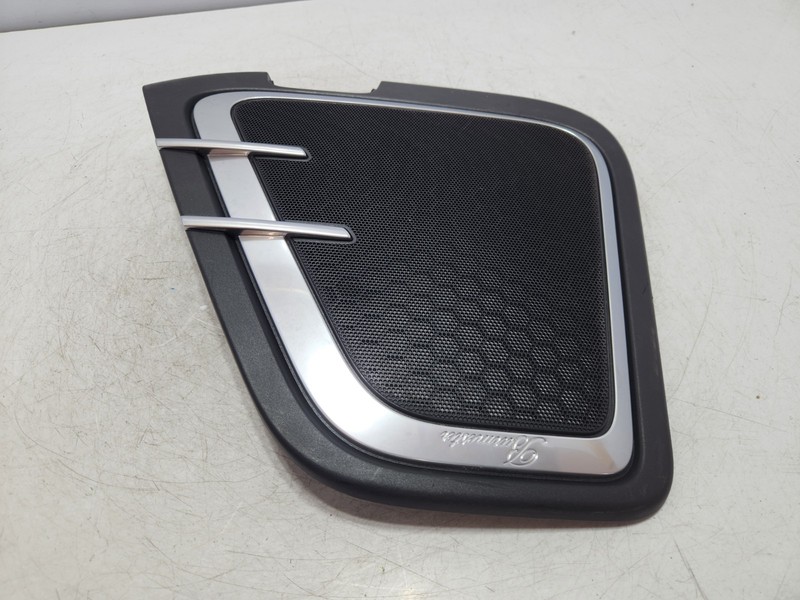 ✅ 11-18 OEM Porsche Cayenne Turbo 958 Front Right Side Dash Speaker Trim Cover *