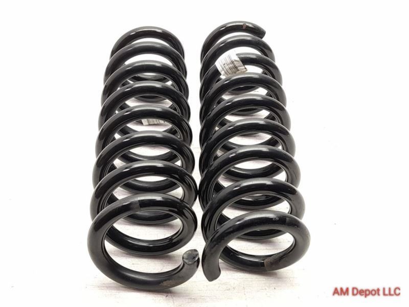 2013 BMW 328i 335i F30 F31 Rear Suspenison Coil Spring Set 33536851726 6851727