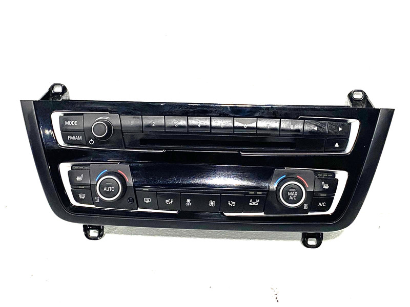 2015-2016 BMW F36 428I GRAN COUPE AC HEATER CLIMATE CONTROL SWITCH OEM #A0.26