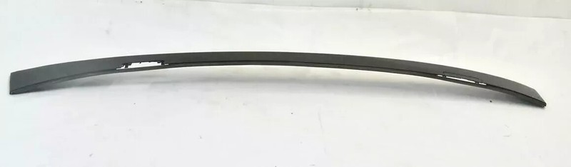 08-14 Mercedes W204 C300 C350 Exterior Roof Molding Inner Port Bag Cover OEM
