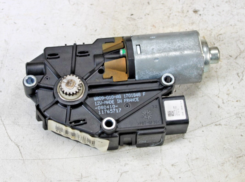 2010-2016 Hyundai Genesis CoupeMOON SUNROOF MOTOR 816312M000 OEM TESTED