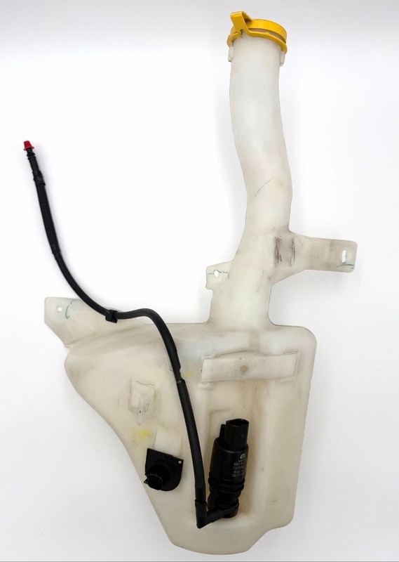 ✅ 2019-2026 RAM 2500 3500 OEM WINDSHIELD WASHER RESERVOIR w/ PUMP CAP TANK 59K