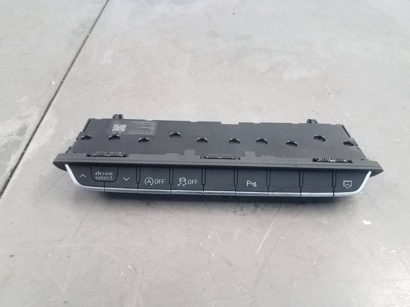 2022 Audi S4 Quattro B9 Drive Select Mode Switch Panel #3249 B6
