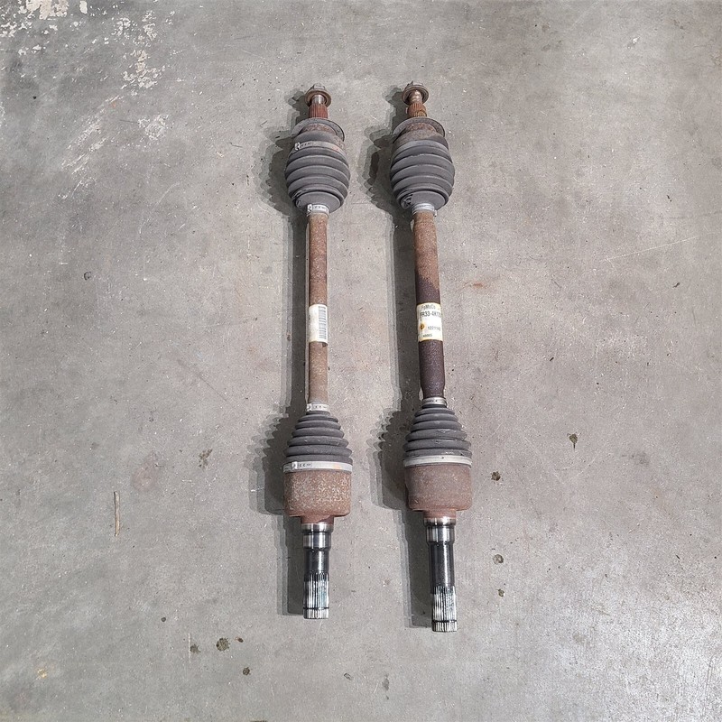 15-17 Mustang Gt Rear Axle Shaft Set Pair Lh Rh Aa7490